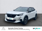 Peugeot 2008 occasion année 2020 boite Automatique Annonce Peugeot 2008 occasion Essence 1.2 PureTech 130ch S&S GT Line EAT8 7cv à LOUDEAC