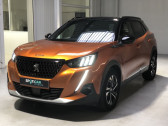 Peugeot 2008 occasion année 2020 boite Automatique Annonce Peugeot 2008 occasion Essence 1.2 PureTech 130ch S&S GT Line EAT8 7cv à Brie-Comte-Robert