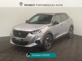 Peugeot 2008 occasion année 2020 boite Automatique Annonce Peugeot 2008 occasion Essence 1.2 PureTech 130ch S&S GT Line EAT8 7cv à Avon