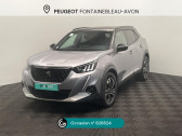 Peugeot 2008 occasion année 2020 boite Automatique Annonce Peugeot 2008 occasion Essence 1.2 PureTech 130ch S&S GT Line EAT8 7cv à Avon