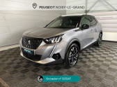 Peugeot 2008 occasion année 2020 boite Automatique Annonce Peugeot 2008 occasion Essence 1.2 PureTech 130ch S&S GT Line EAT8 7cv à Noisy-le-Grand