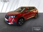 Peugeot 2008 occasion année 2020 boite Automatique Annonce Peugeot 2008 occasion Essence 1.2 PureTech 130ch S&S GT Line EAT8 7cv à Concarneau
