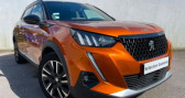 Peugeot 2008 occasion année 2020 boite Manuelle Annonce Peugeot 2008 occasion Essence 1.2 PURETECH 130CH S S GT LINE Orange à Boulogne Sur Mer