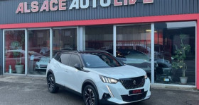 Peugeot 2008 , garage ALSACE AUTO LIVE ECKBOLSHEIM � Eckbolsheim