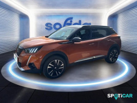 Peugeot 2008 occasion 2019 mise en vente à SAINT-AMAND-LES-EAUX par le garage PEUGEOT SAINT AMAND - SOFIDA AUTO - photo n°1
