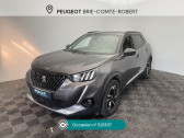 Peugeot 2008 occasion année 2020 boite Manuelle Annonce Peugeot 2008 occasion Essence 1.2 PURETECH 130CH S&S GT LINE à Brie-Comte-Robert