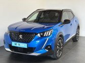 Peugeot 2008 occasion année 2020 boite Automatique Annonce Peugeot 2008 occasion Essence 1.2 PureTech 130ch S&S GT Pack EAT8 à Haguenau