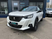 Peugeot 2008 occasion année 2021 boite Automatique Annonce Peugeot 2008 occasion Essence 1.2 PureTech 130ch S&S GT Pack EAT8 à Hoenheim