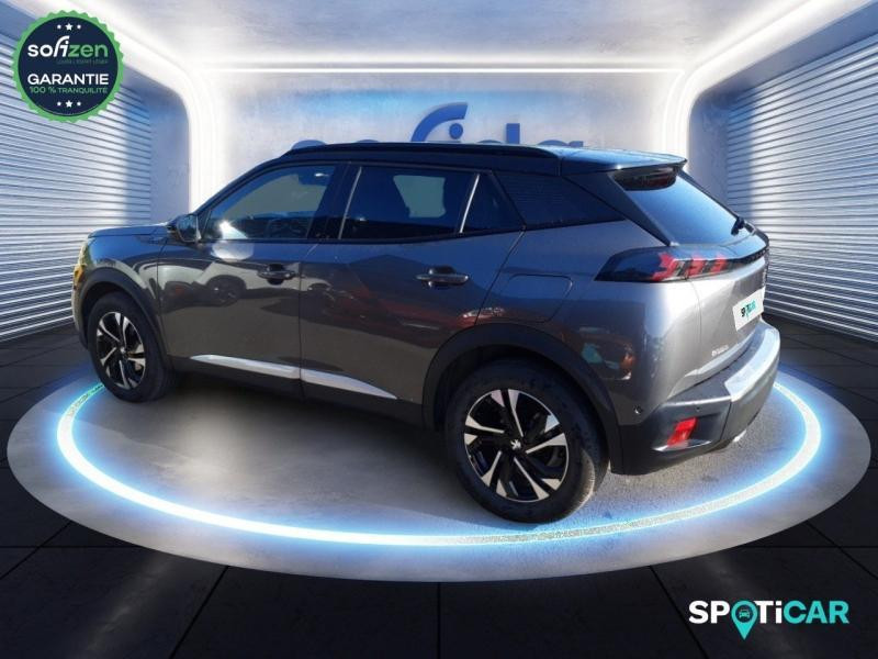 Peugeot 2008 1.2 PureTech 130ch S&S GT Pack EAT8  occasion  Boulogne-sur-mer - photo n4