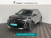 Peugeot 2008 occasion année 2022 boite Automatique Annonce Peugeot 2008 occasion Essence 1.2 PureTech 130ch S&S GT Pack EAT8 à Avon