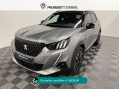 Peugeot 2008 occasion année 2021 boite Automatique Annonce Peugeot 2008 occasion Essence 1.2 PureTech 130ch S&S GT Pack EAT8 à Corbeil-Essonnes