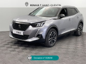 Peugeot 2008 occasion année 2022 boite Automatique Annonce Peugeot 2008 occasion Essence 1.2 PureTech 130ch S&S GT Pack EAT8 à Saint-Quentin