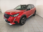 Peugeot 2008 1.2 PureTech 130ch S&S GT  2021 - annonce de voiture en vente sur Auto Sélection.com