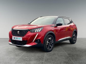 Peugeot 2008 occasion année 2021 boite Manuelle Annonce Peugeot 2008 occasion Essence 1.2 PureTech 130ch S&S GT à Rosheim