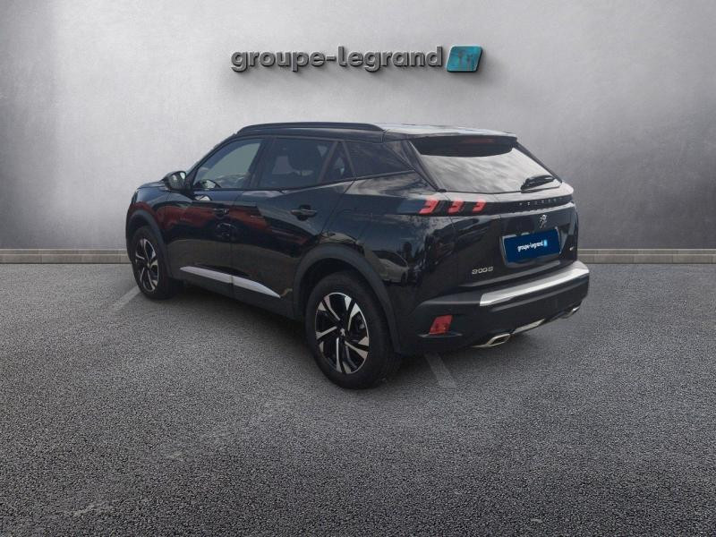 Peugeot 2008 1.2 PureTech 130ch S&S GT  occasion  Le Havre - photo n7