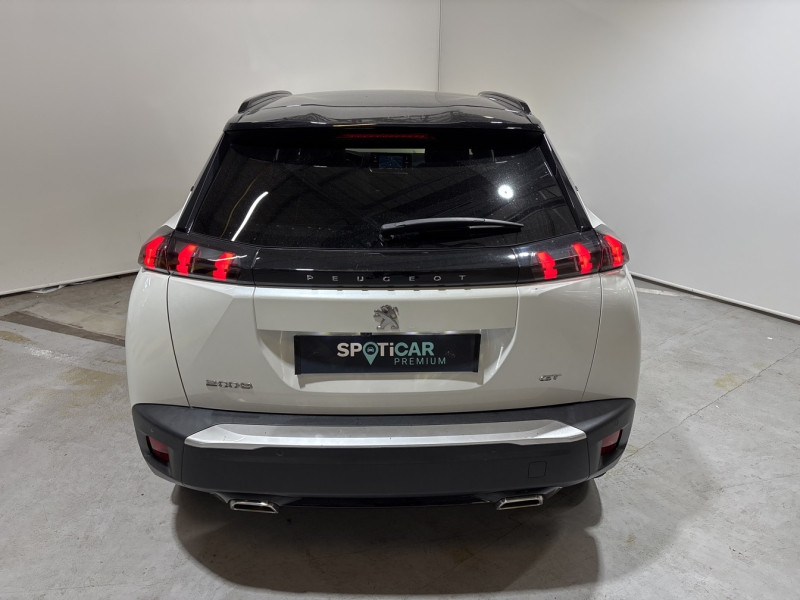 Peugeot 2008 1.2 PureTech 130ch S&S GT  occasion  ILLZACH - photo n5