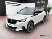 Peugeot 2008 occasion année 2023 boite Manuelle Annonce Peugeot 2008 occasion Essence 1.2 PureTech 130ch S&S GT à Hazebrouck