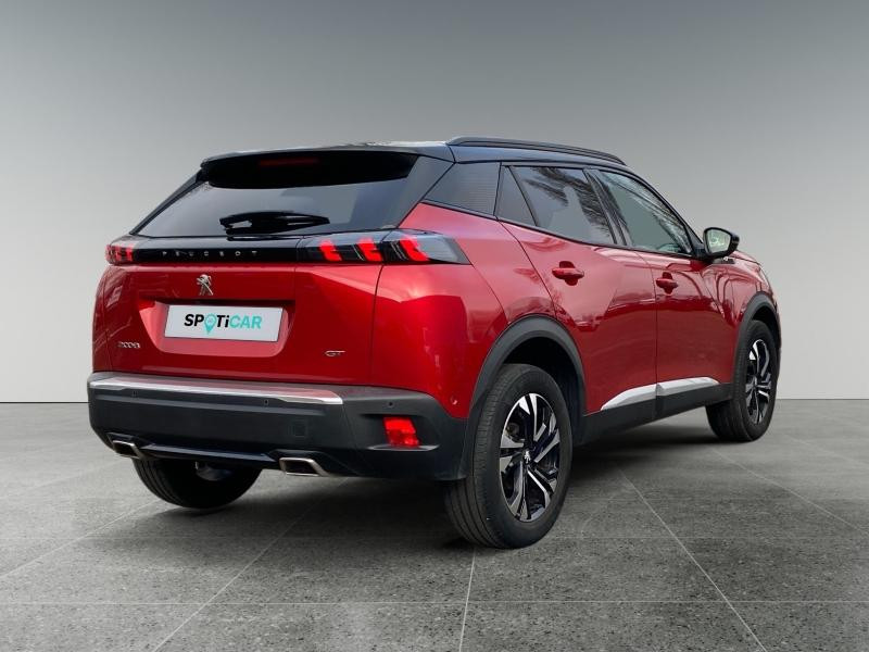 Peugeot 2008 1.2 PureTech 130ch S&S GT  occasion  Rosheim - photo n5