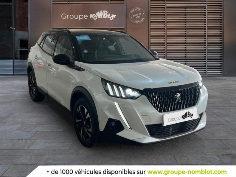 Peugeot 2008 1.2 PureTech 130ch S&S GT  occasion  CHALON SUR SAONE - photo n3