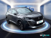 Peugeot 2008 1.2 PureTech 130ch S&S GT  2021 - annonce de voiture en vente sur Auto Sélection.com