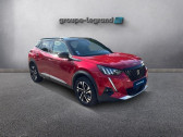 Peugeot 2008 occasion année 2021 boite Manuelle Annonce Peugeot 2008 occasion Essence 1.2 PureTech 130ch S&S GT à Le Havre