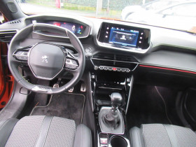 Peugeot 2008 1.2 PURETECH 130CH S&S GT  occasion � Toulouse - photo n�12