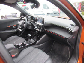 Peugeot 2008 1.2 PURETECH 130CH S&S GT  occasion � Toulouse - photo n�15