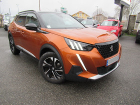 Peugeot 2008 1.2 PURETECH 130CH S&S GT  occasion � Toulouse - photo n�10