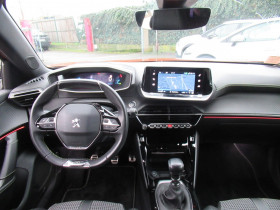 Peugeot 2008 1.2 PURETECH 130CH S&S GT  occasion � Toulouse - photo n�3