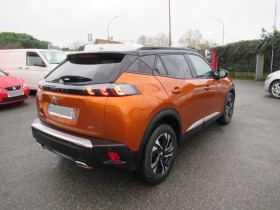 Peugeot 2008 1.2 PURETECH 130CH S&S GT  occasion � Toulouse - photo n�2