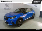 Peugeot 2008 occasion année 2021 boite Manuelle Annonce Peugeot 2008 occasion Essence 1.2 PureTech 130ch S&S GT à Avon