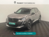 Peugeot 2008 occasion année 2021 boite Manuelle Annonce Peugeot 2008 occasion Essence 1.2 PureTech 130ch S&S GT à Avon