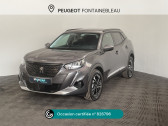 Peugeot 2008 occasion année 2021 boite Manuelle Annonce Peugeot 2008 occasion Essence 1.2 PureTech 130ch S&S Roadtrip à Avon
