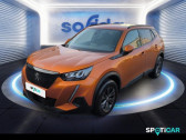 Peugeot 2008 occasion année 2021 boite Automatique Annonce Peugeot 2008 occasion Essence 1.2 PureTech 130ch S&S Style EAT8 à DENAIN