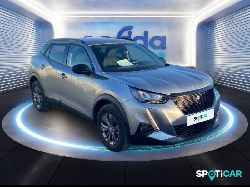 Peugeot 2008 1.2 PureTech 130ch S&S Style EAT8  occasion  Longuenesse - photo n3