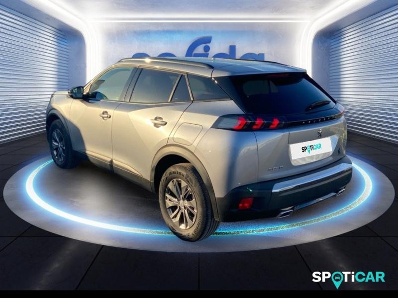 Peugeot 2008 1.2 PureTech 130ch S&S Style EAT8  occasion  Longuenesse - photo n7