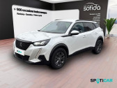 Peugeot 2008 occasion année 2021 boite Automatique Annonce Peugeot 2008 occasion Essence 1.2 PureTech 130ch S&S Style EAT8 à Béthune