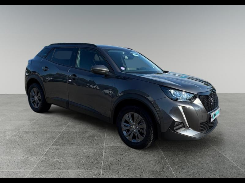 Peugeot 2008 1.2 PureTech 130ch S&S Style EAT8  occasion  Otterswiller - photo n7