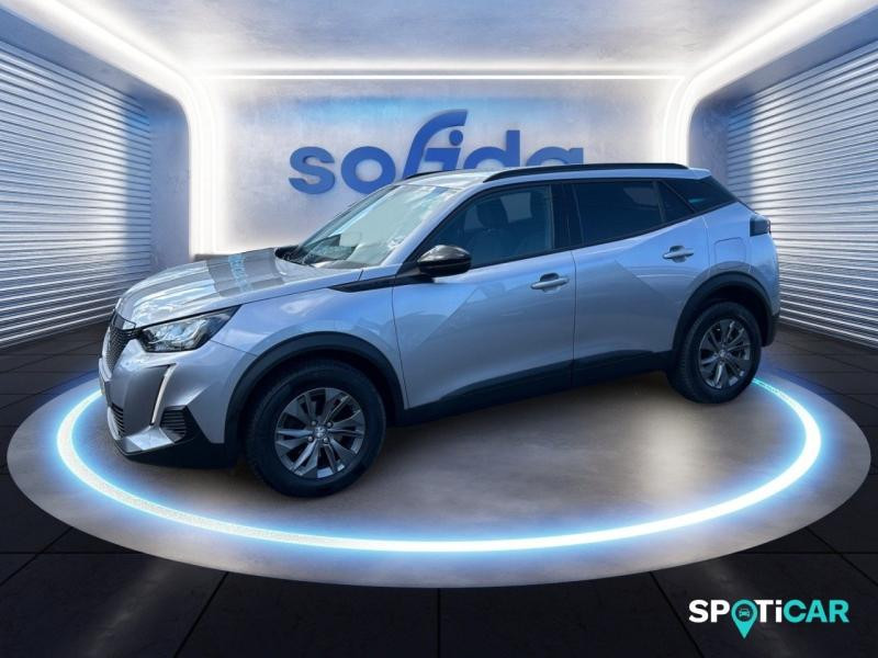 Peugeot 2008 1.2 PureTech 130ch S&S Style  occasion  Calais