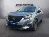 Peugeot 2008 1.2 PureTech 130ch S&S Style  2021 - annonce de voiture en vente sur Auto Sélection.com