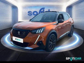 Peugeot 2008 occasion 2019 mise en vente à Calais par le garage Peugeot Calais - SOFIDA AUTO - photo n°1