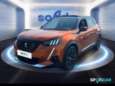 Peugeot 2008 occasion année 2019 boite Automatique Annonce Peugeot 2008 occasion Essence 1.2 PureTech 155ch S&S GT EAT8 à Calais