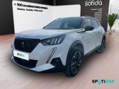 Peugeot 2008 occasion année 2020 boite Automatique Annonce Peugeot 2008 occasion Essence 1.2 PureTech 155ch S&S GT EAT8 à Dechy