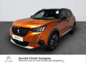 Peugeot 2008 occasion année 2020 boite Automatique Annonce Peugeot 2008 occasion Essence 1.2 PureTech 155ch S&S GT EAT8 à GUINGAMP