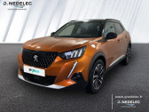 Peugeot 2008 occasion année 2020 boite Automatique Annonce Peugeot 2008 occasion Essence 1.2 PureTech 155ch S&S GT EAT8 à Ch?teaulin