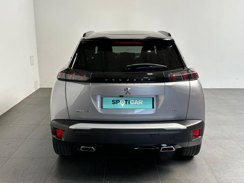 Peugeot 2008 1.2 PureTech 155ch S&S GT Pack EAT8  occasion  Haguenau - photo n6