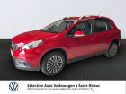 Peugeot 2008 occasion Rouge année 2017 boite Manuelle Annonce Peugeot 2008 occasion Essence 1.2 PureTech 82ch Active à Saint Brieuc