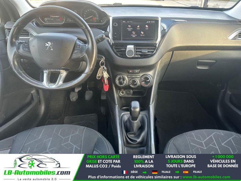 Peugeot 2008 1.2 PureTech 82ch BVM  occasion � Beaupuy - photo n�3