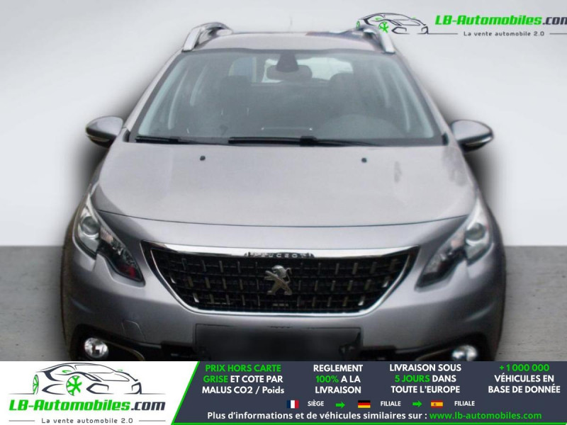 Peugeot 2008 1.2 PureTech 82ch BVM  occasion � Beaupuy - photo n�4