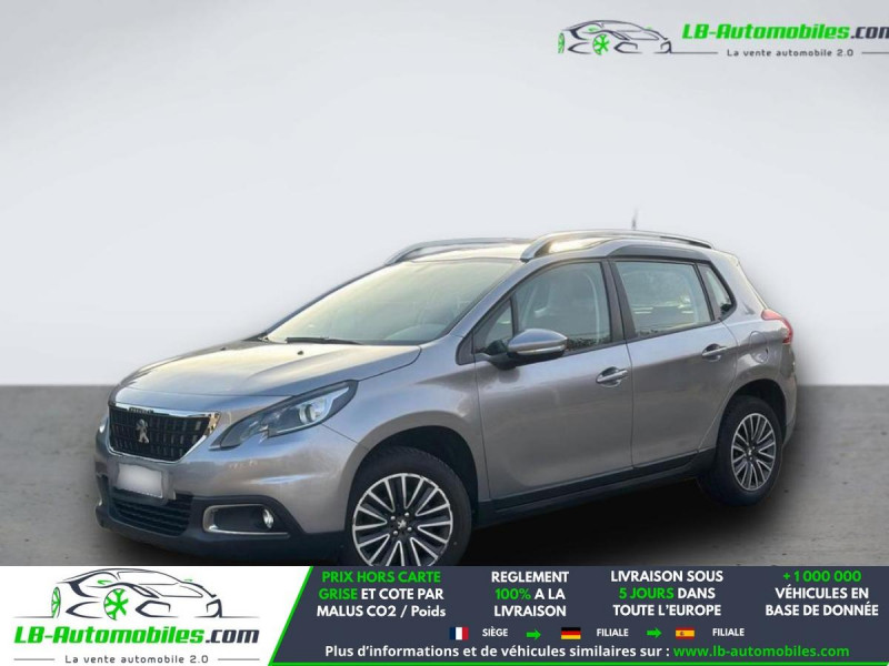Peugeot 2008 1.2 PureTech 82ch BVM  occasion � Beaupuy